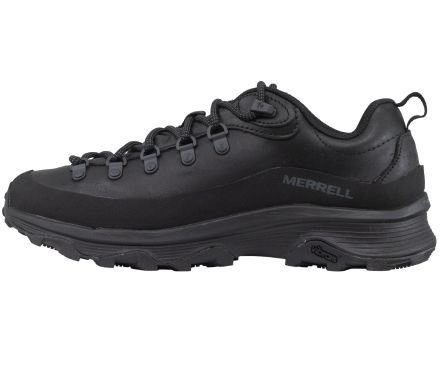 ONTARIO SPEED LTR LACE SE BLACK