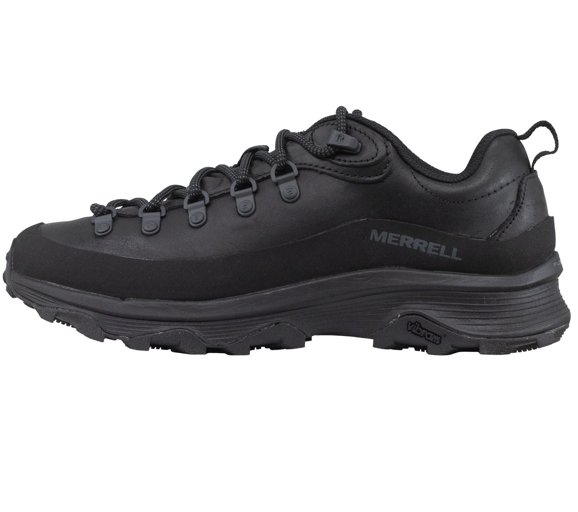 Image #1 of Ontario Speed Leather Lace SE Black