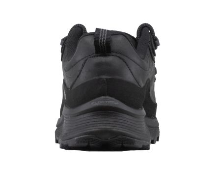 Ontario Speed Leather Lace SE Black