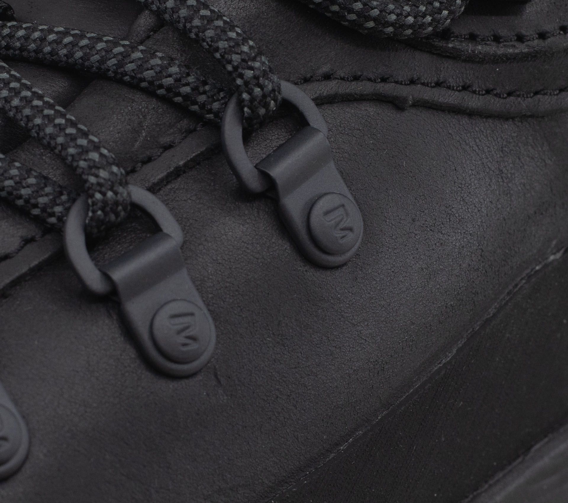 Image #4 of ONTARIO SPEED LTR LACE SE BLACK