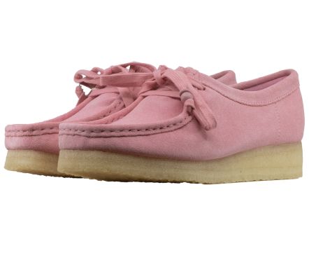 WALLABEE CANDY PINK