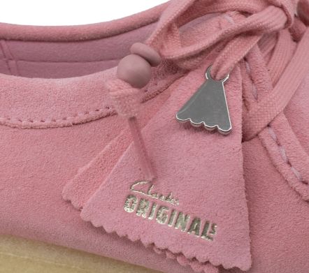 WALLABEE CANDY PINK