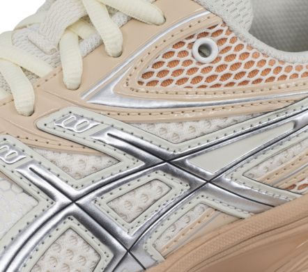 GEL-DS TRAINER 14 CREAM TERRACOTTA
