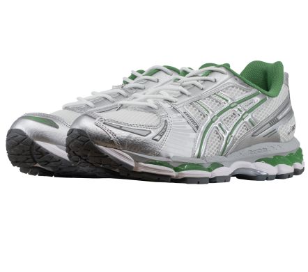 GEL-KAYANO 12.1 SILVER GREEN