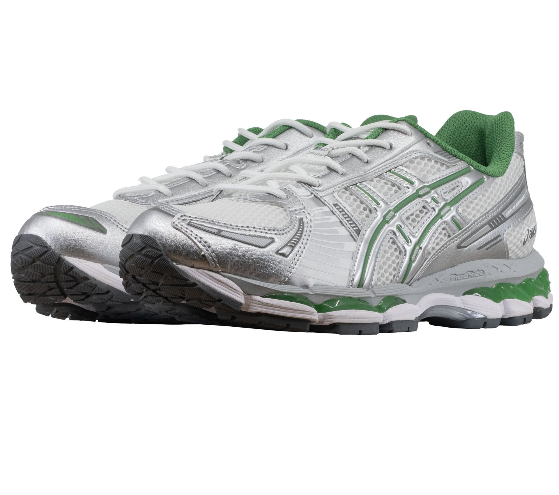 Image #0 of GEL-KAYANO 12.1 SILVER GREEN