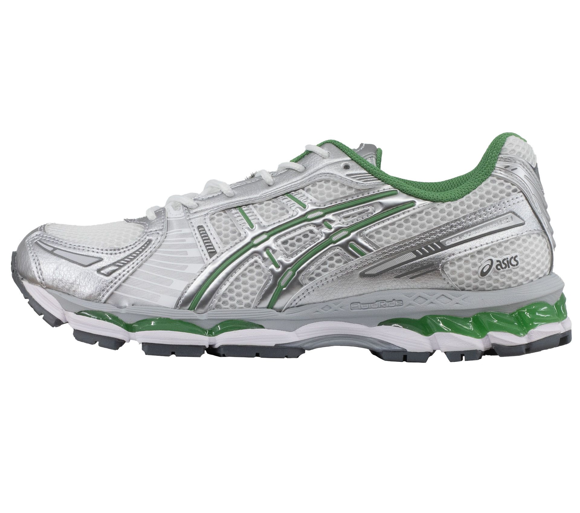 Image #2 of GEL-KAYANO 12.1 SILVER GREEN