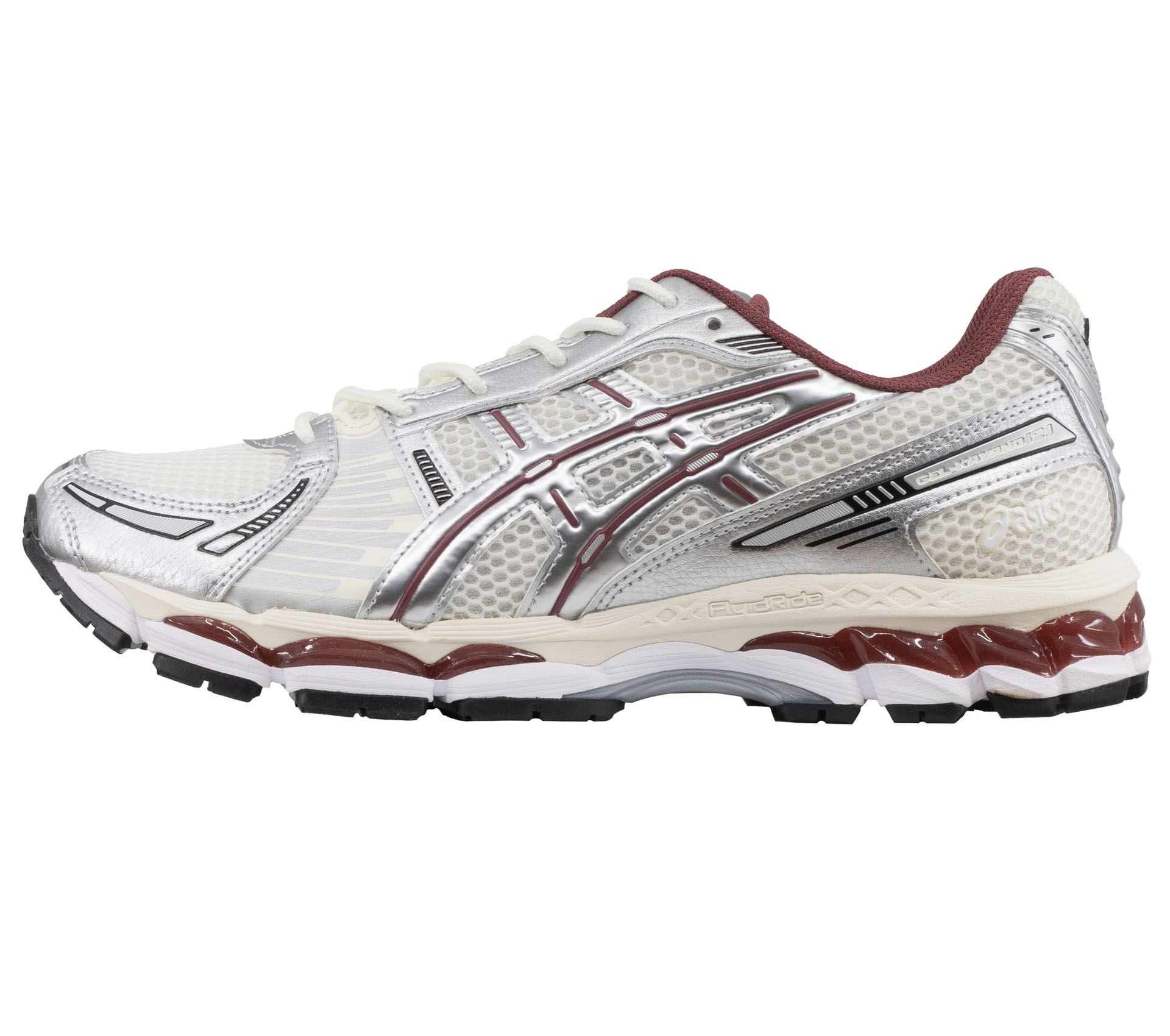 Image #1 of GEL-KAYANO 12.1 SILVER RED