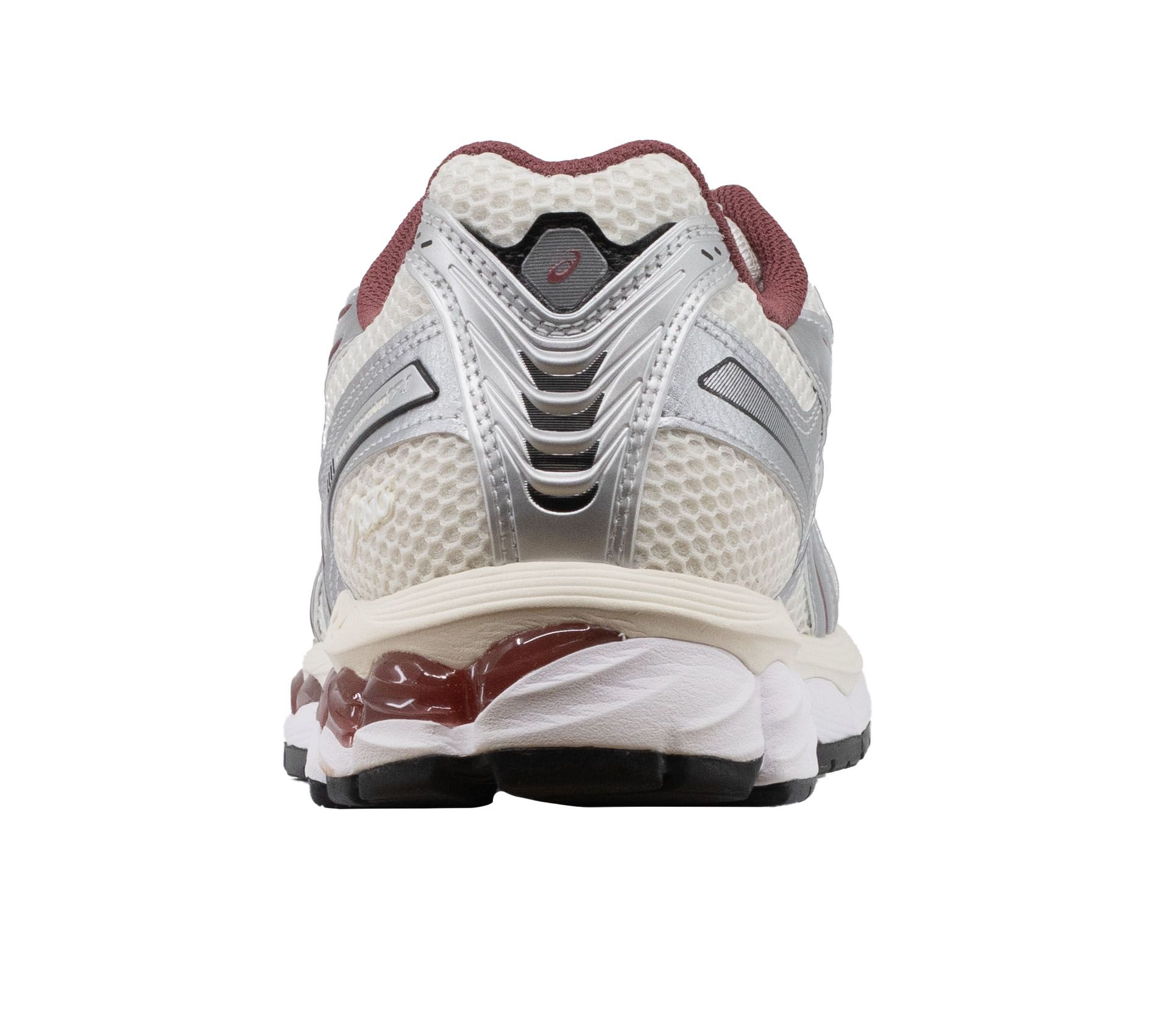 Image #2 of GEL-KAYANO 12.1 SILVER RED