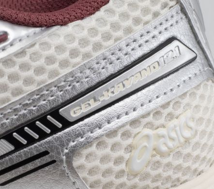 GEL-KAYANO 12.1 SILVER RED
