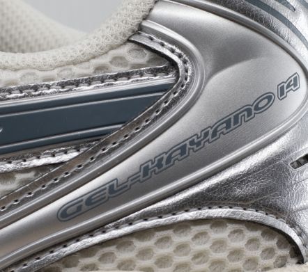 GEL-KAYANO 14 CREAM IRONCLAD