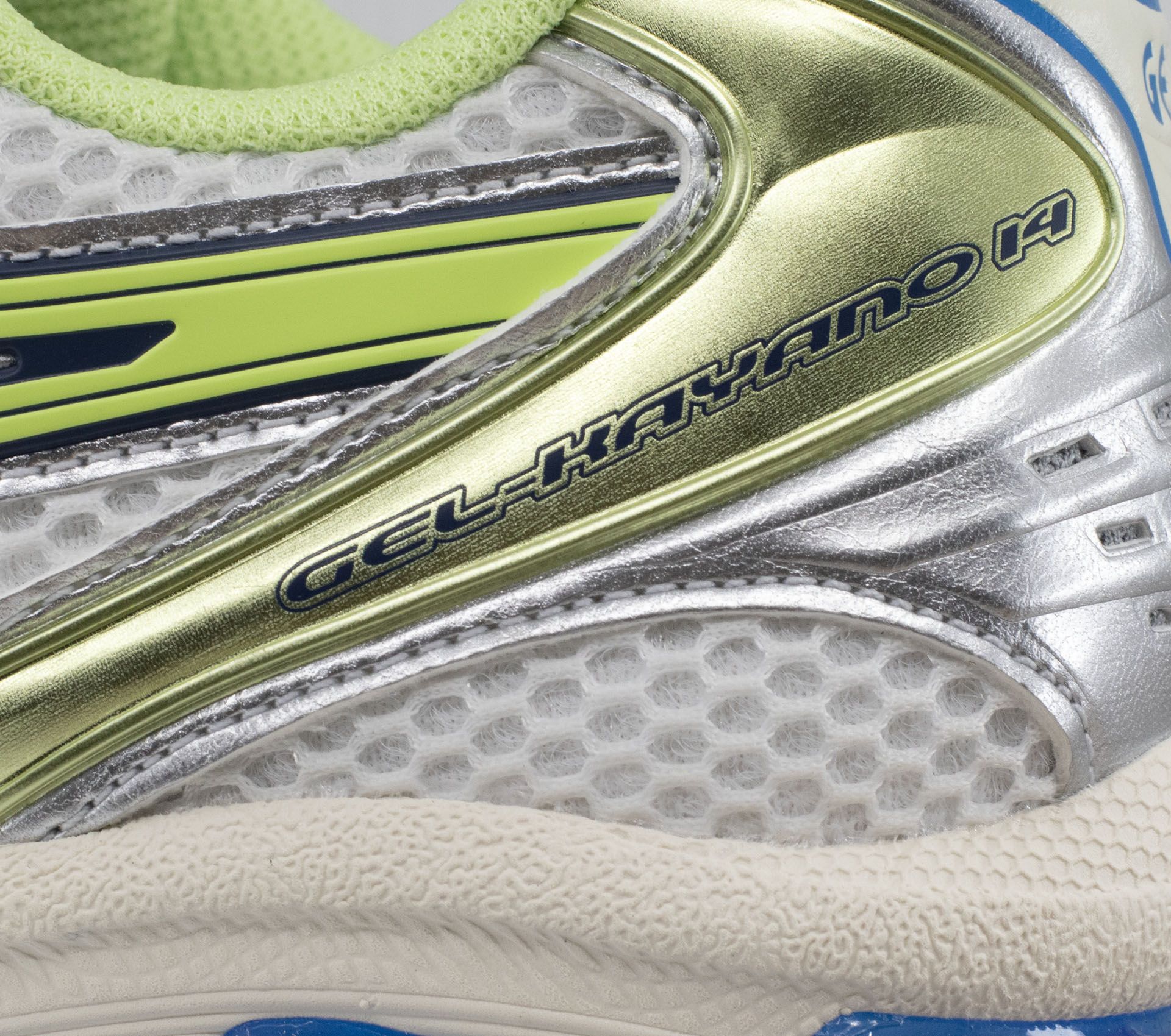 Image #4 of Gel-Kayano 14 "Lime Green"
