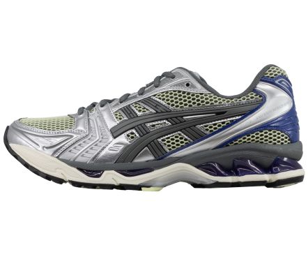 Gel-Kayano 14 "Soft Yellow / Asics Blue"
