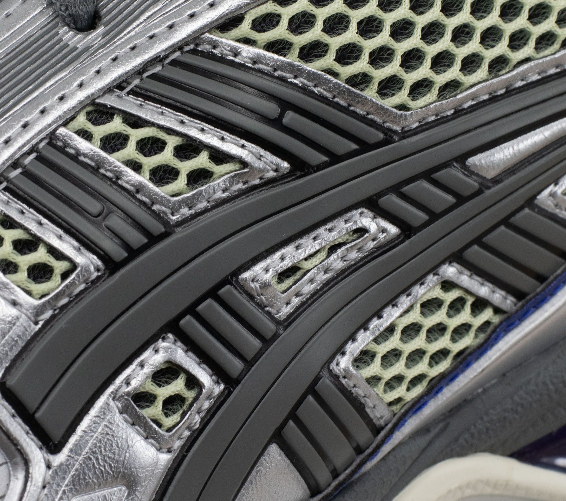 Image #3 of GEL-KAYANO 14 SOFT YELLOW ASICS BLUE