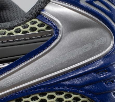 GEL-KAYANO 14 SOFT YELLOW ASICS BLUE