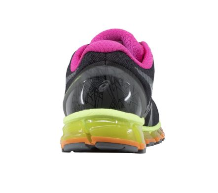 Gel-Quantum 360 "Graphite Grey / Hazard Green"