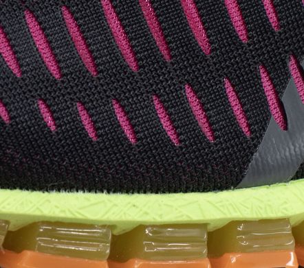 Gel-Quantum 360 "Graphite Grey / Hazard Green"