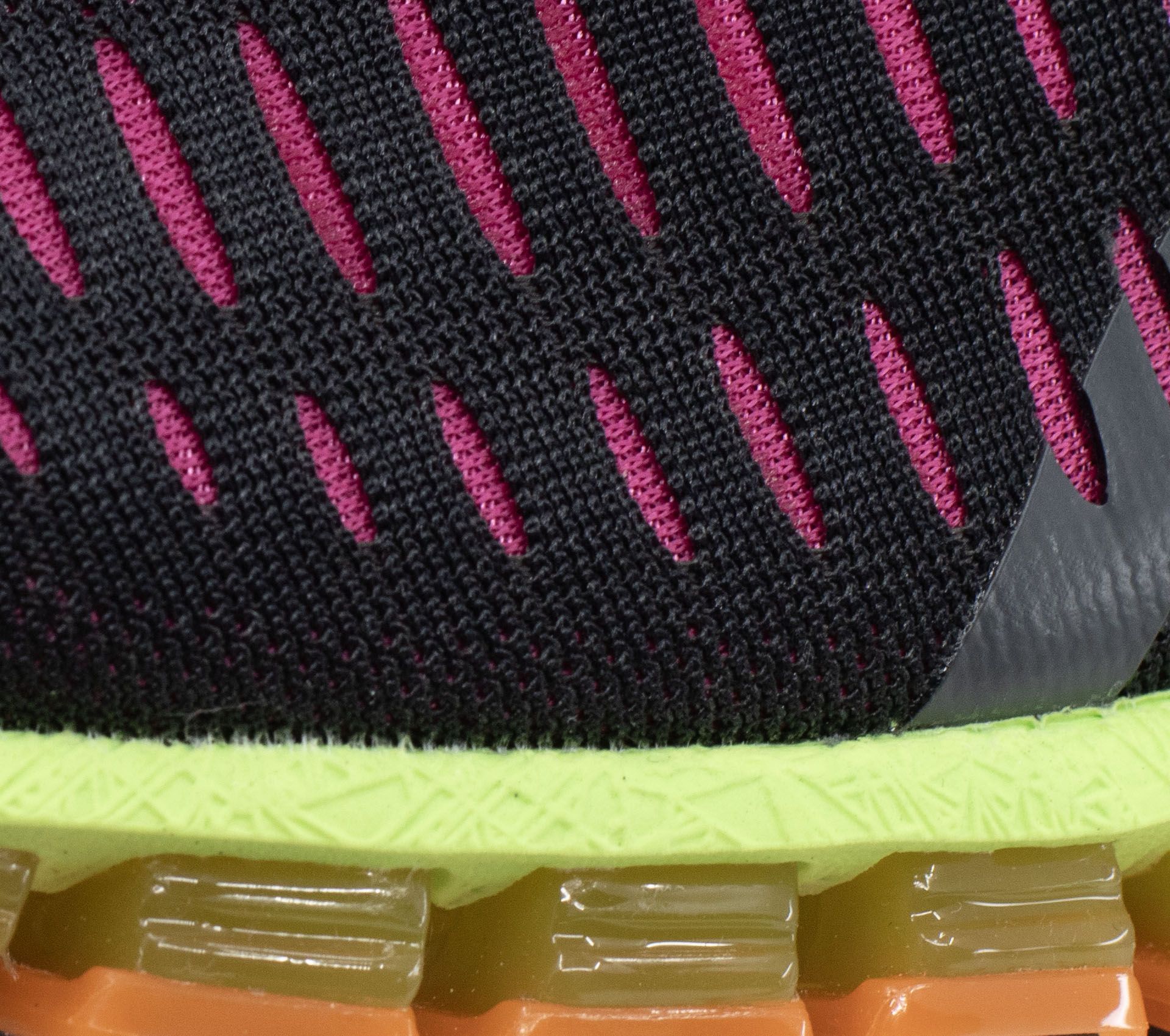 Image #5 of Gel-Quantum 360 "Graphite Grey / Hazard Green"