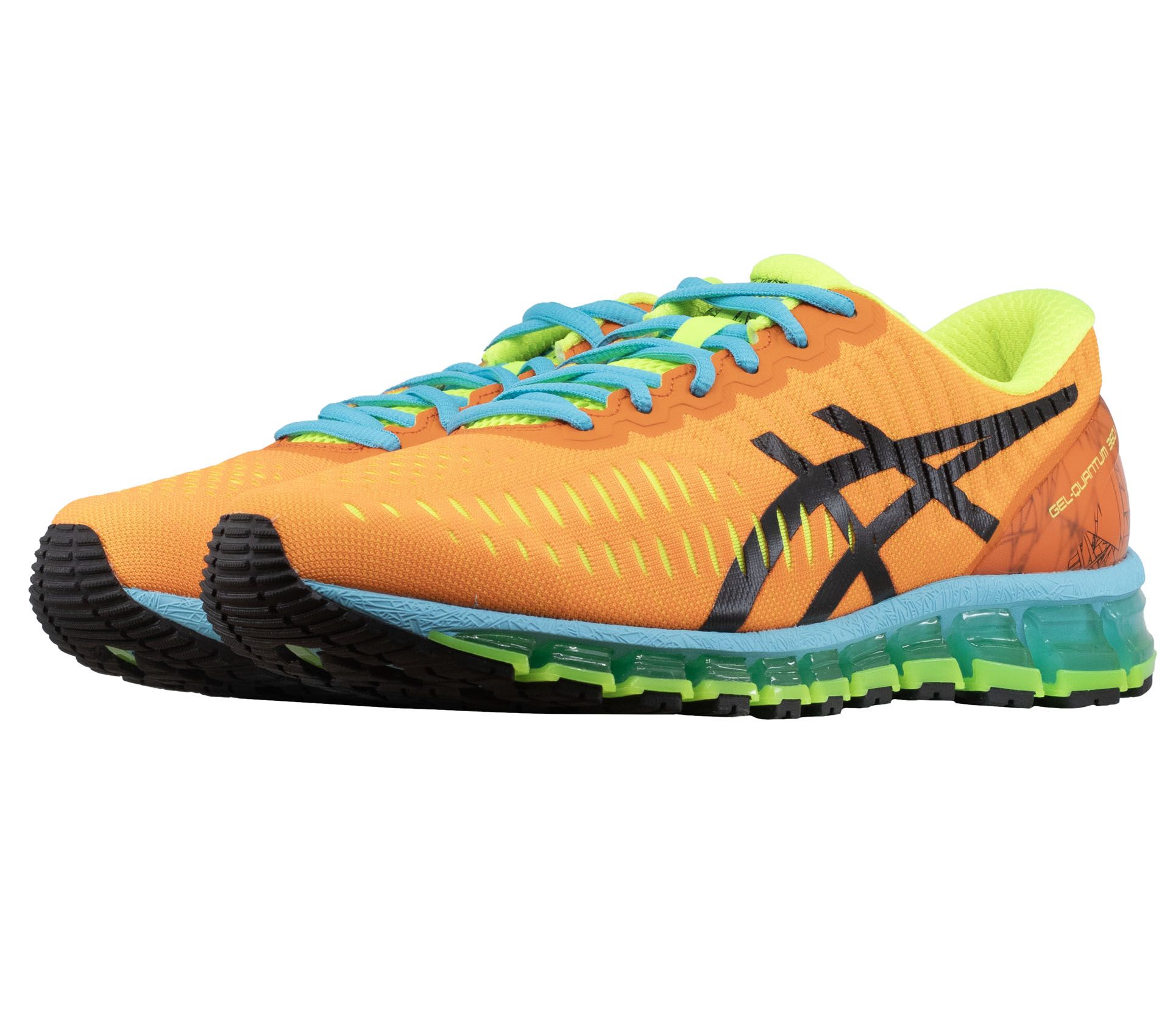 Image #0 of GEL-QUANTUM 360 HABANERO AQUA