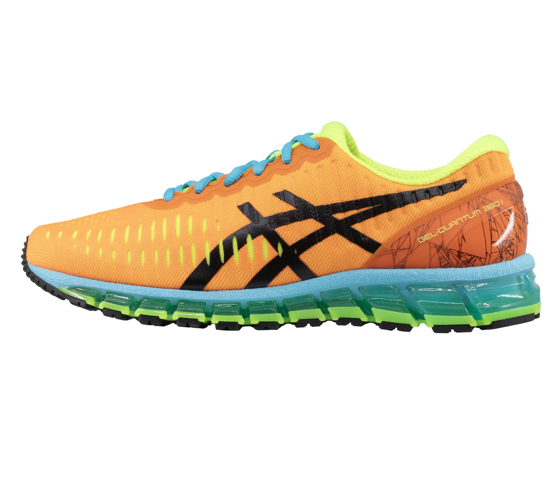 Image #1 of GEL-QUANTUM 360 HABANERO AQUA