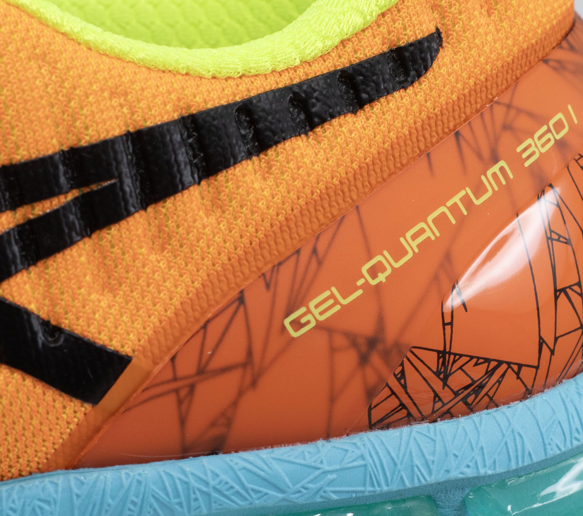 Image #4 of GEL-QUANTUM 360 HABANERO AQUA