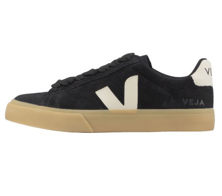 CAMPO BOLD SUEDE BLACK PIERRE