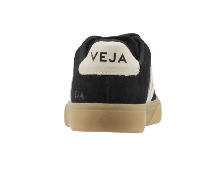 CAMPO BOLD SUEDE BLACK PIERRE