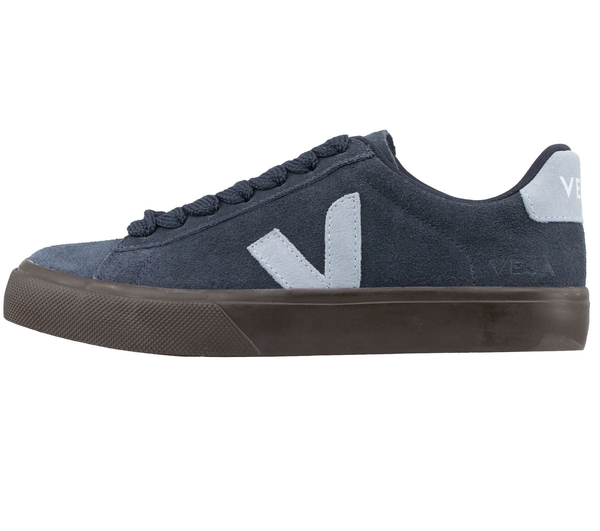 Image #2 of CAMPO BOLD SUEDE NAUTICO STEEL EAGLE