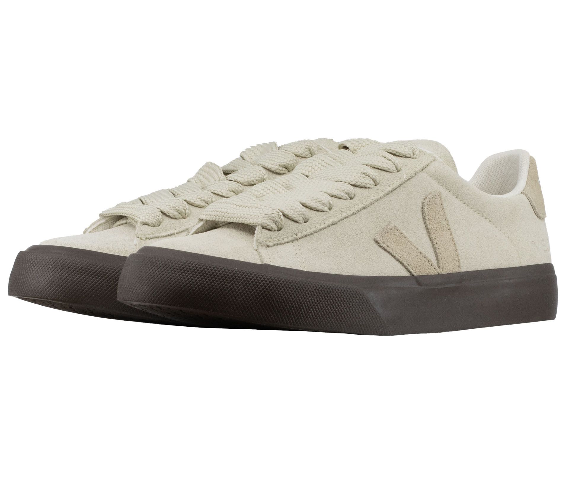 Image #0 of CAMPO BOLD SUEDE PIERRE ALMOND EAGLE