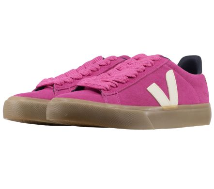CAMPO BOLD SUEDE PINK...