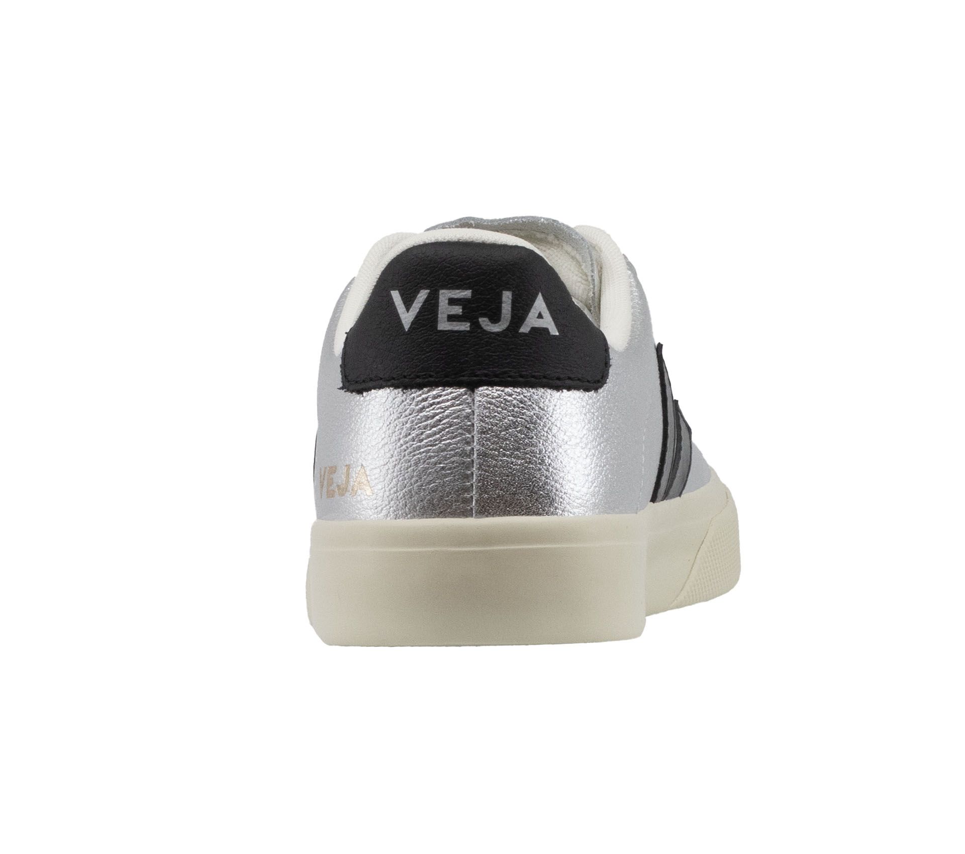 Image #2 of CAMPO LEATHER SILVER BLACK