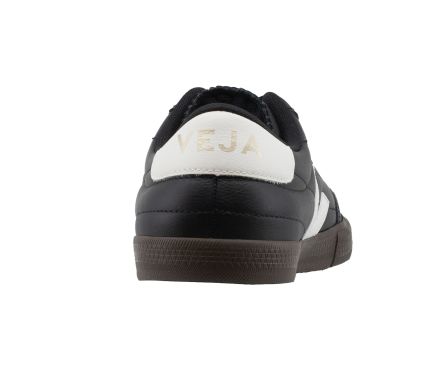 PANENKA O.T. LEATHER BLACK WHITE