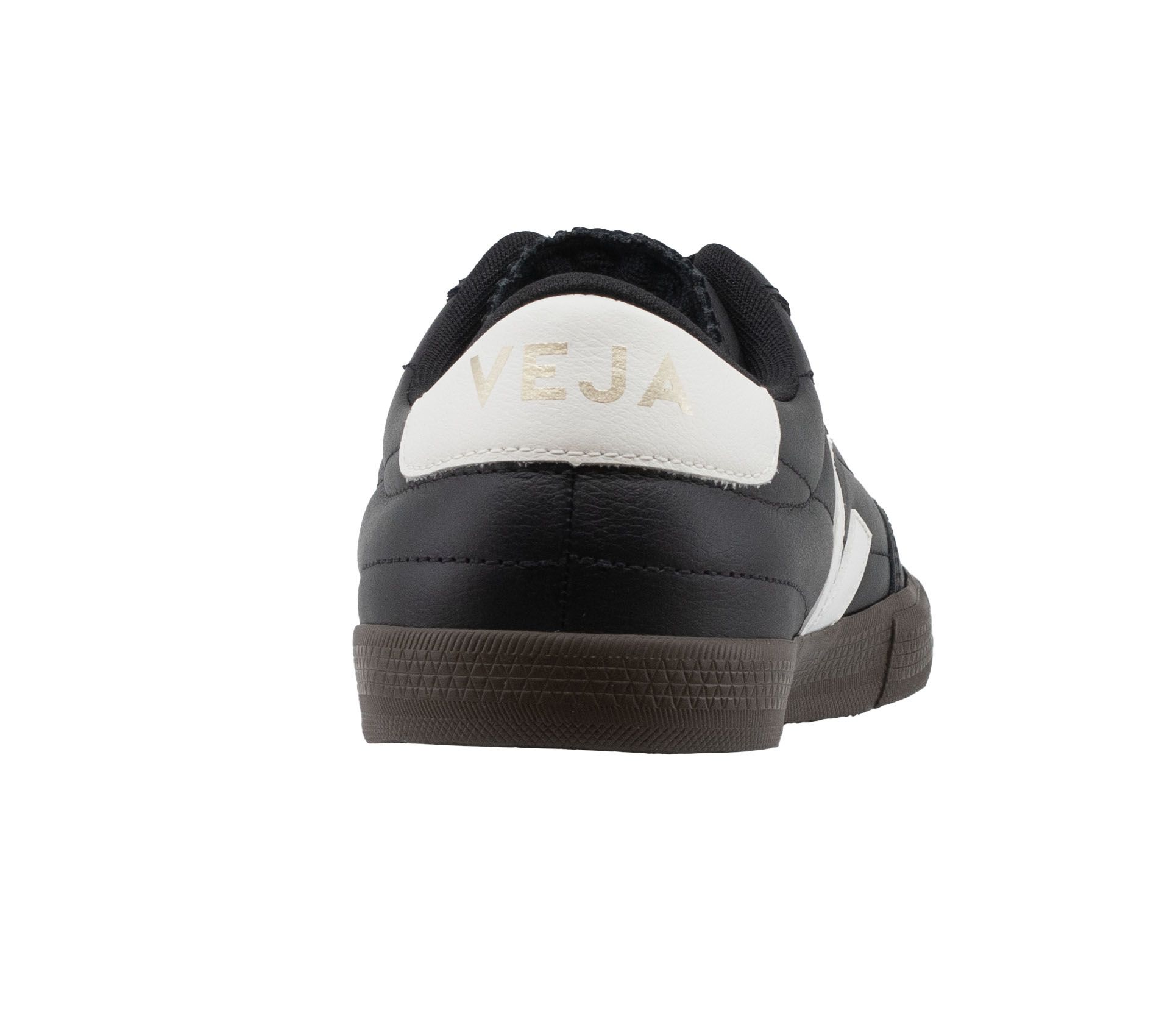 Image #1 of PANENKA O.T. LEATHER BLACK WHITE