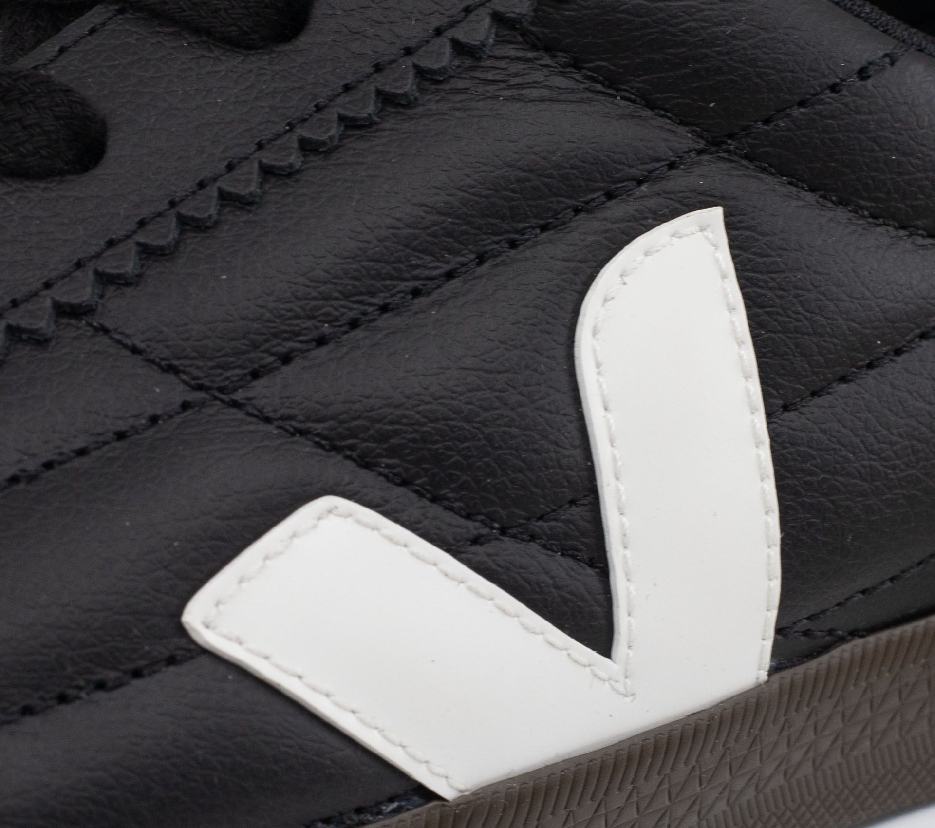 Image #3 of PANENKA O.T. LEATHER BLACK WHITE