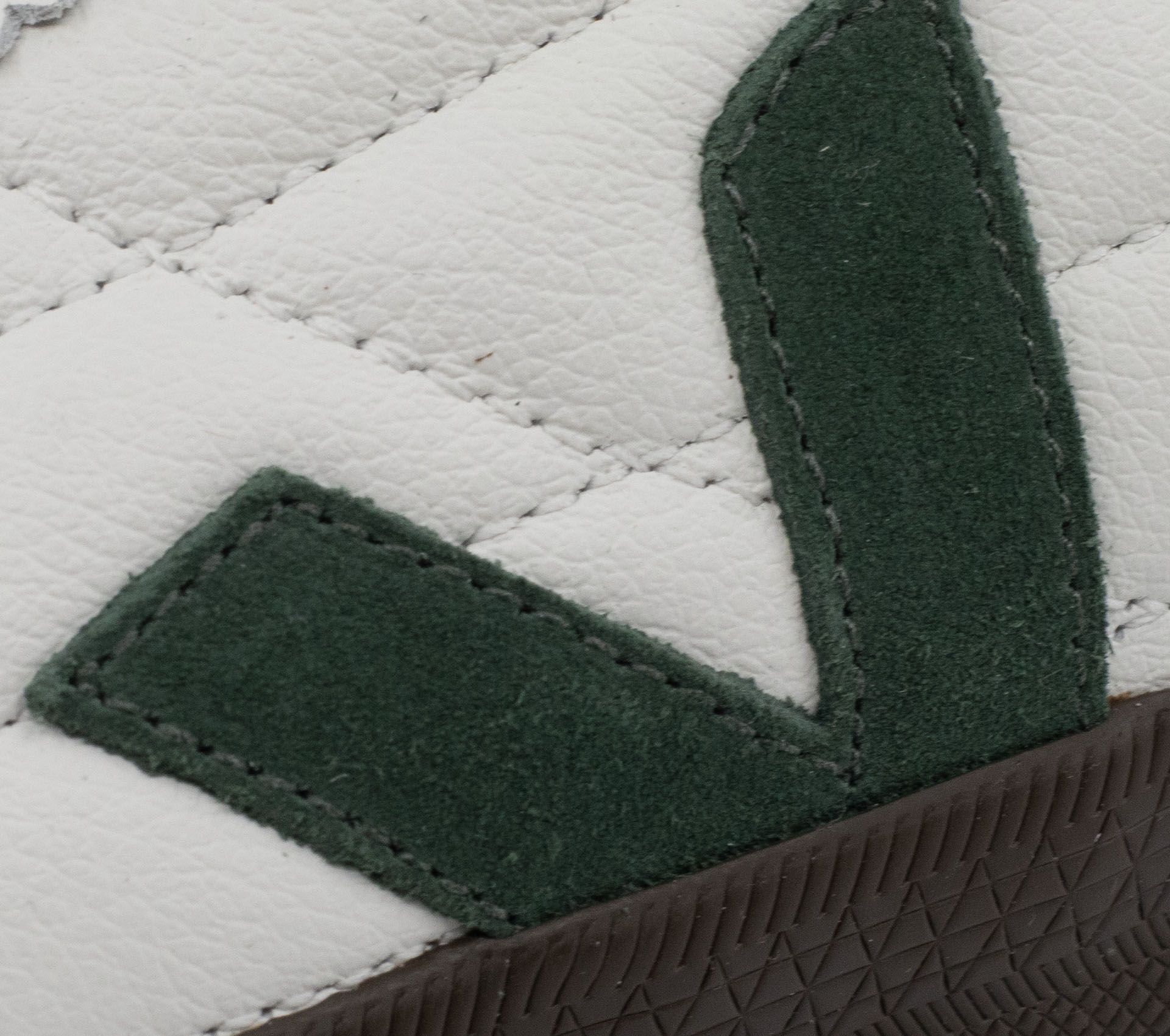Image #3 of PANENKA O.T. LEATHER WHITE CYPRUS EAGLE