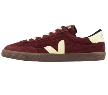 PANENKA SUEDE GRENAT SUN BARK