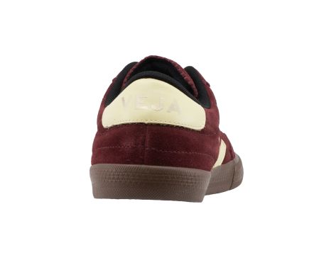 PANENKA SUEDE GRENAT SUN BARK