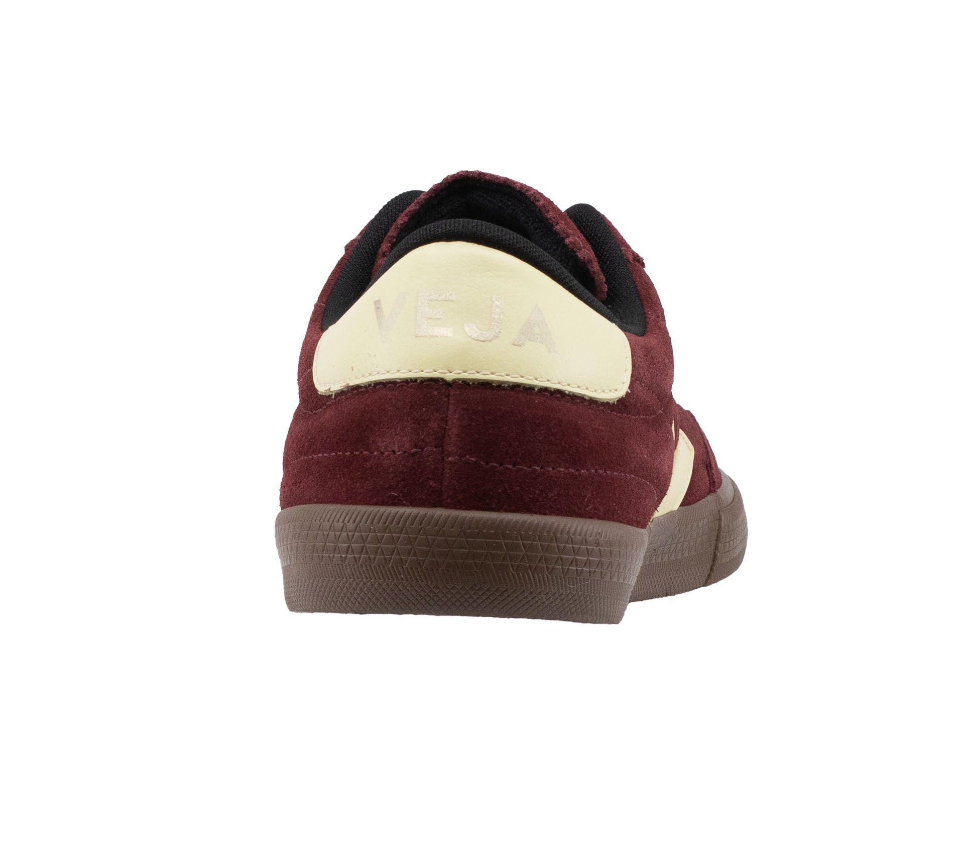 Image #2 of PANENKA SUEDE GRENAT SUN BARK