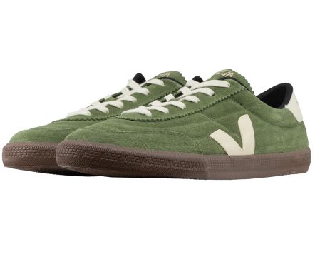 PANENKA SUEDE MILITAR...