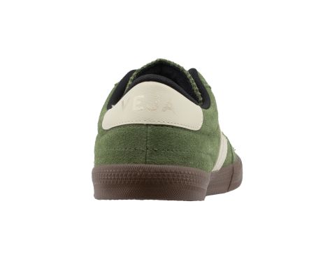 PANENKA SUEDE MILITAR PIERRE BARK