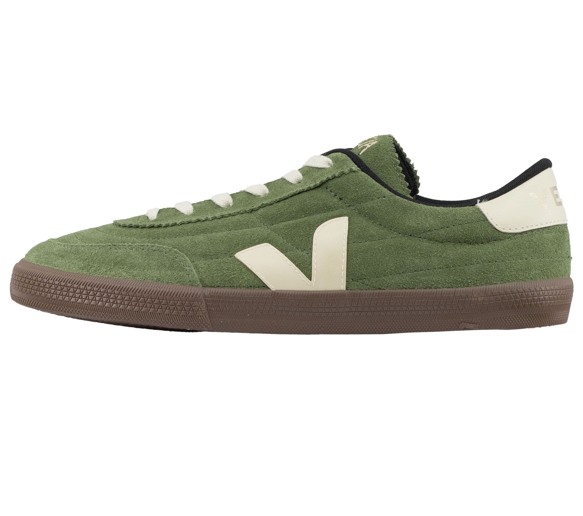 Image #2 of PANENKA SUEDE MILITAR PIERRE BARK