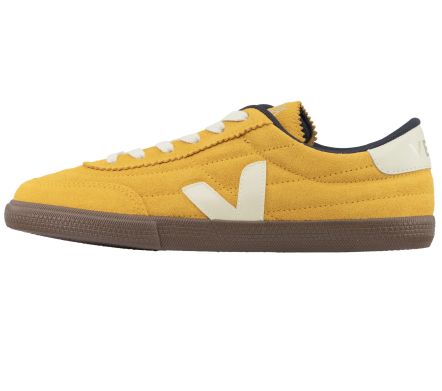 PANENKA SUEDE SAFRAN PIERRE BARK