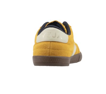 PANENKA SUEDE SAFRAN PIERRE BARK