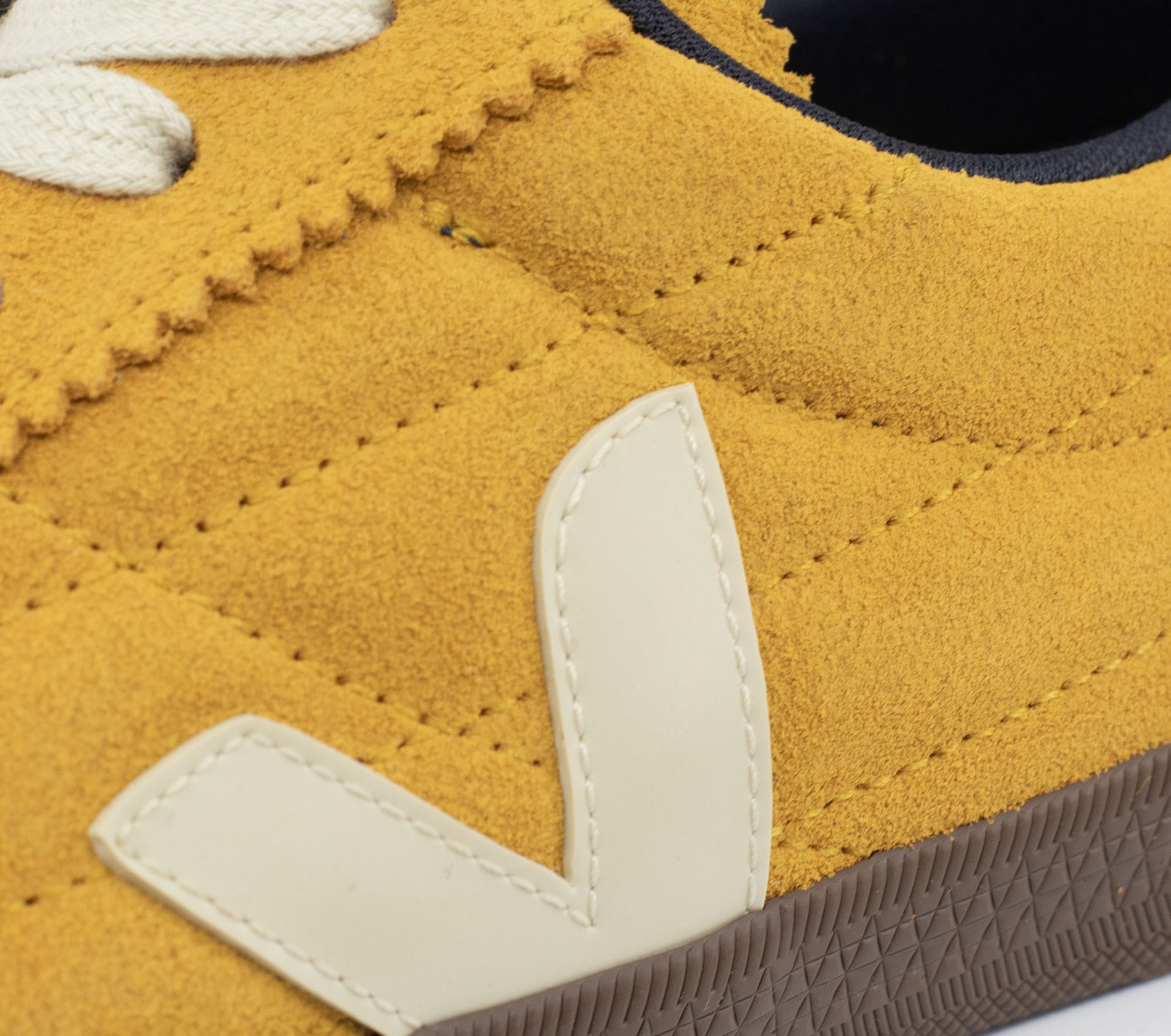 Image #3 of PANENKA SUEDE SAFRAN PIERRE BARK
