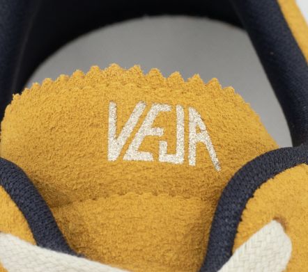 PANENKA SUEDE SAFRAN PIERRE BARK