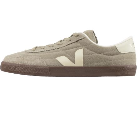PANENKA SUEDE TAUPE PIERRE BARK