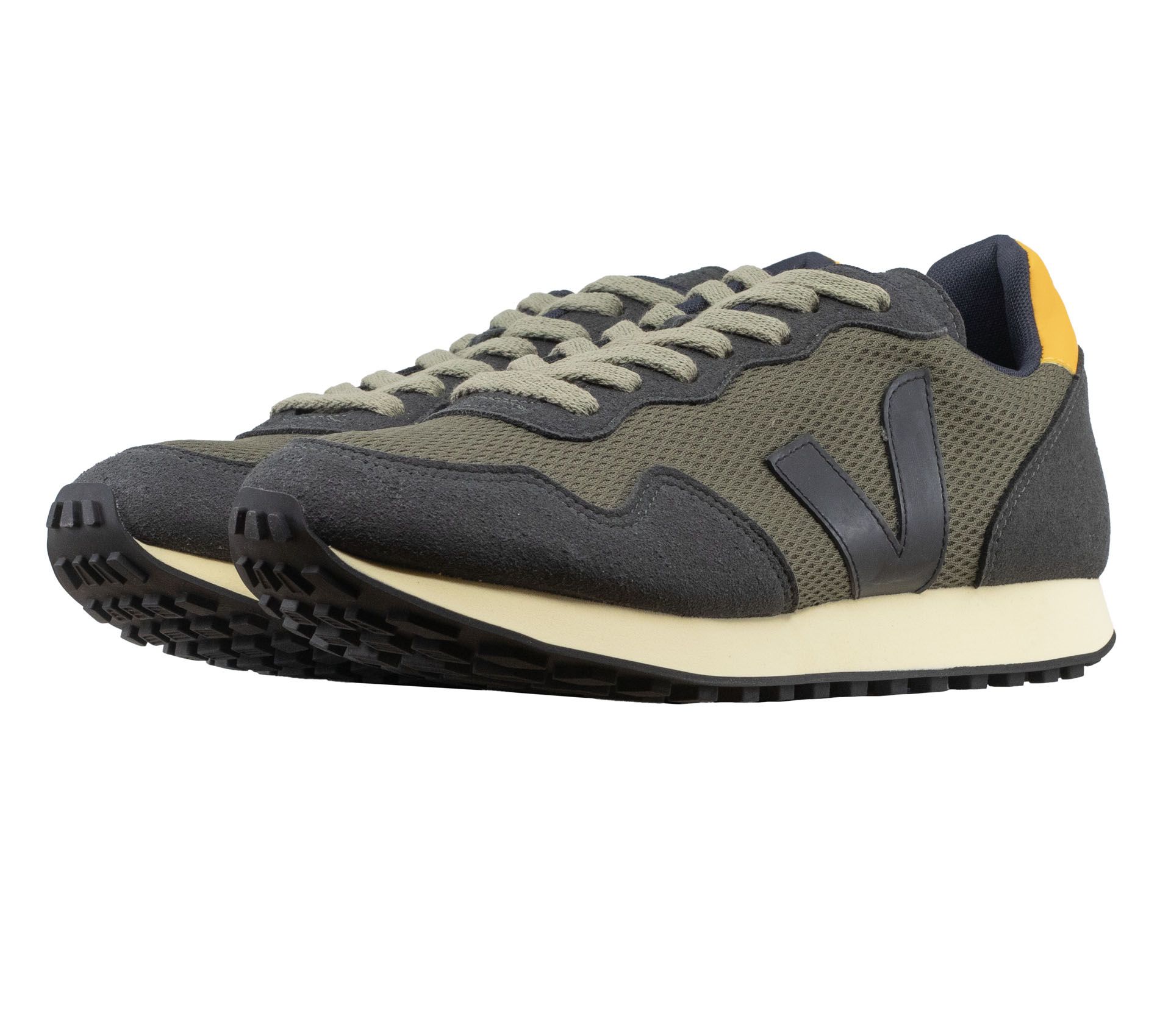 Image #0 of SDU REC ALVEOMESH KAKI BLACK OURO