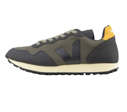 SDU REC ALVEOMESH KAKI BLACK OURO