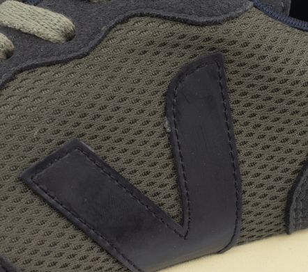 SDU REC ALVEOMESH KAKI BLACK OURO