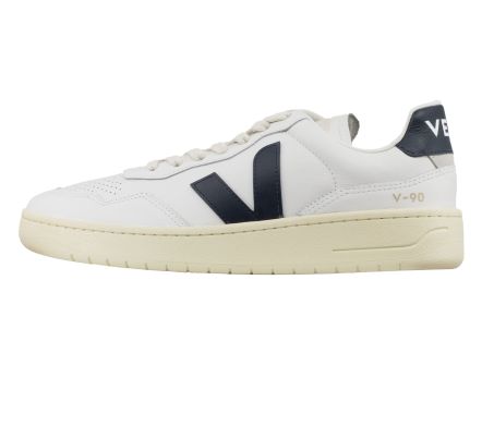 V-90 O.T LEATHER EXTRA WHITE NAUTICO