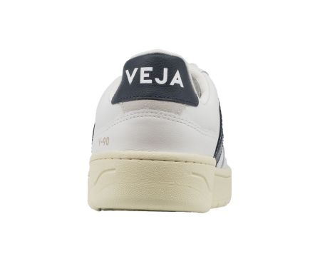 V-90 O.T LEATHER EXTRA WHITE NAUTICO